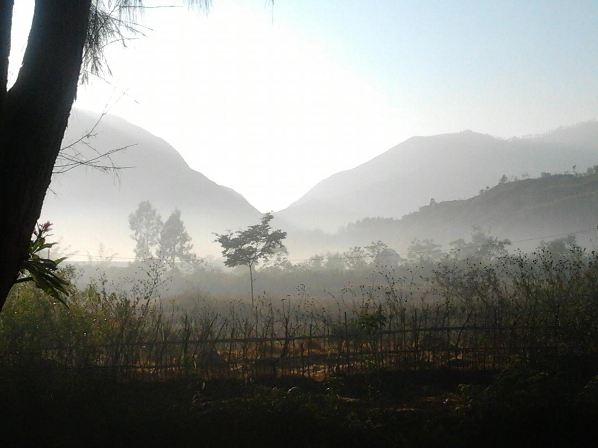 Lembah Rinjani Villa & Resto Syariah By Ecommerceloka ซัมบาลัง ลาวัง ภายนอก รูปภาพ